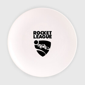 Тарелка с принтом ROCKET LEAGUE , фарфор | диаметр - 210 мм
диаметр для нанесения принта - 120 мм | Тематика изображения на принте: racing. | rocket league | rocket league garage | rocket trade | гонки | рокет лига